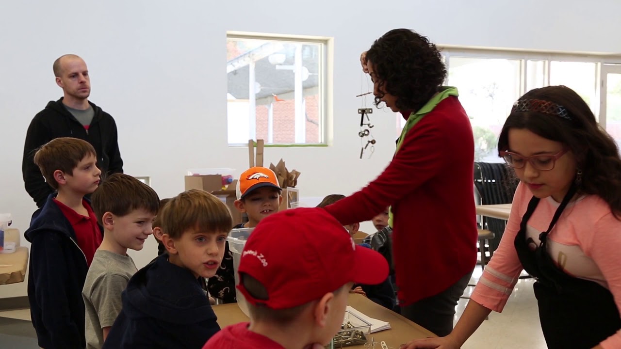 Spring Break Camp 2018