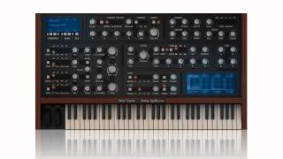 Tone2 - Saurus DEMO [Vintage Sound]