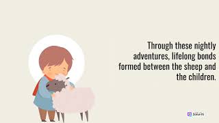 Friendship between #Sheep and #Kids