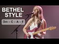 Deep Worship Backing Track | Key C | Am – F – C – G | Bethel Style Ambient Flow | 55 BPM