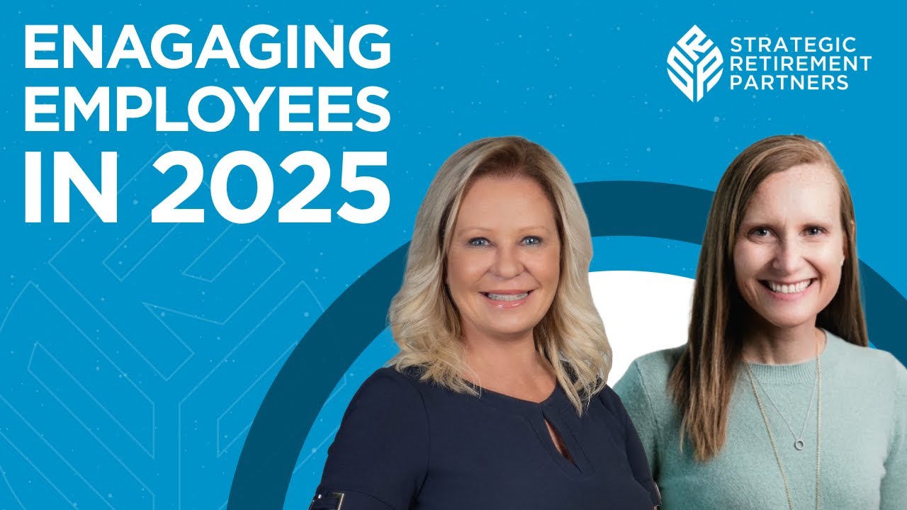 Engaging Employees in 2025 - YouTube