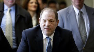 New York appeals court overturns Harvey Weinstein's 2020 rape conviction