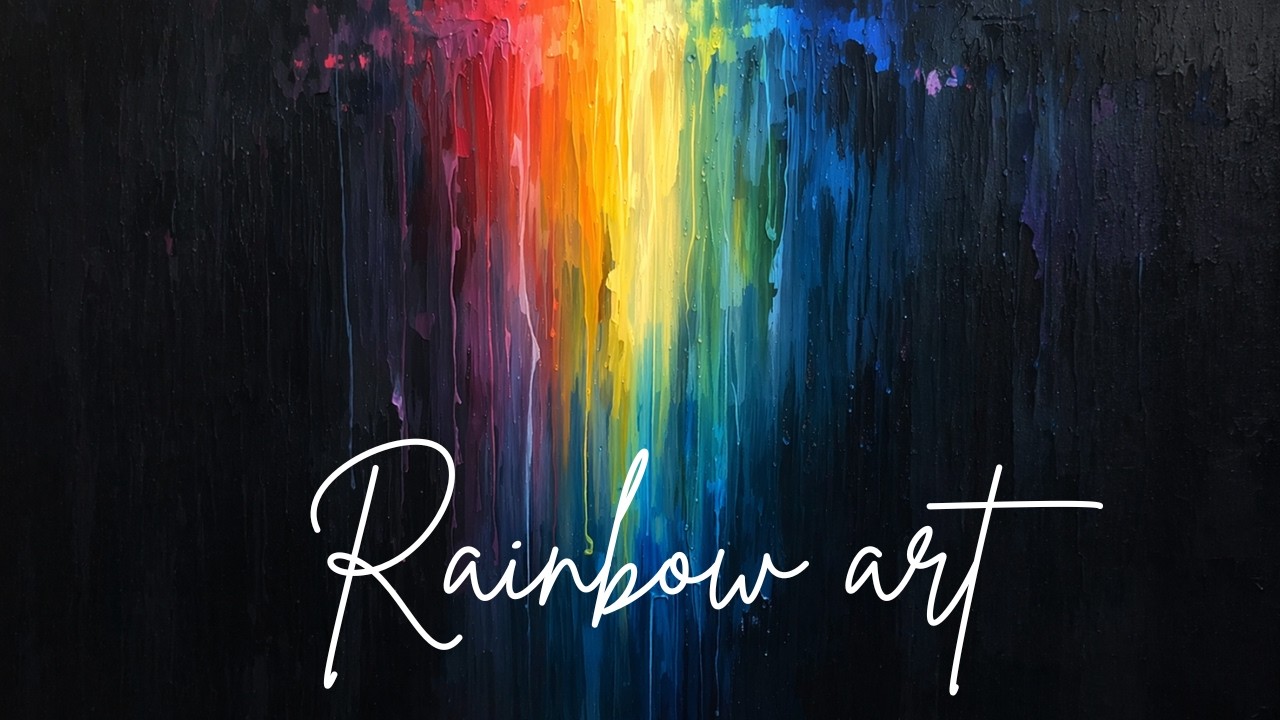 Rainbow art - jazzy ver.【オリジナル曲】 - YouTube