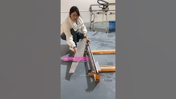 Máy cắt gạch nước kéo tay XINKAI Z2S khổ từ 80 đến 1m8 #maycatgachxinkai #maycatgachdanang
