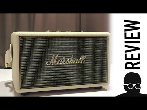 marshall fake speaker