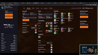 Live Stream - Feral Gear Simming - Wrath Classic