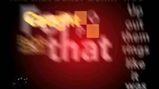 Poor Decisions Wale Feat. Lupe Fiasco & Rick Ross Kenetic Type Lyric Video