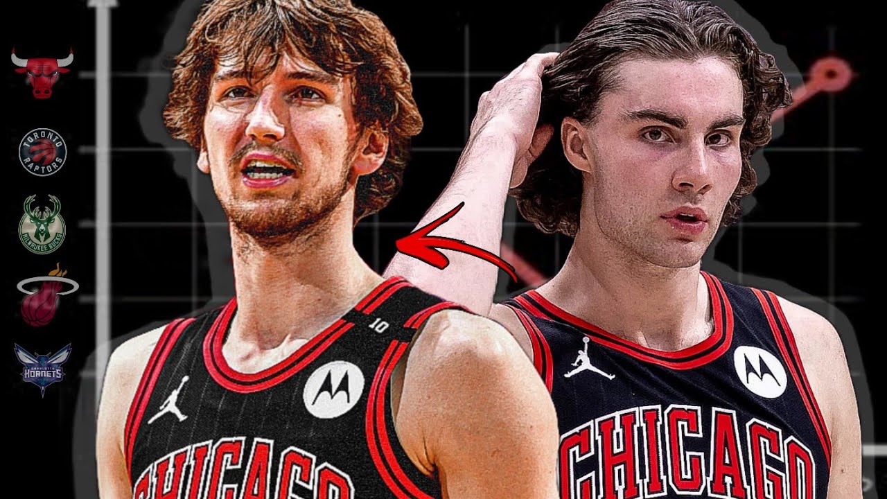This Isn't The Same Chicago Bulls Team The NBA Knows | Josh Giddey and Matas Buzelis