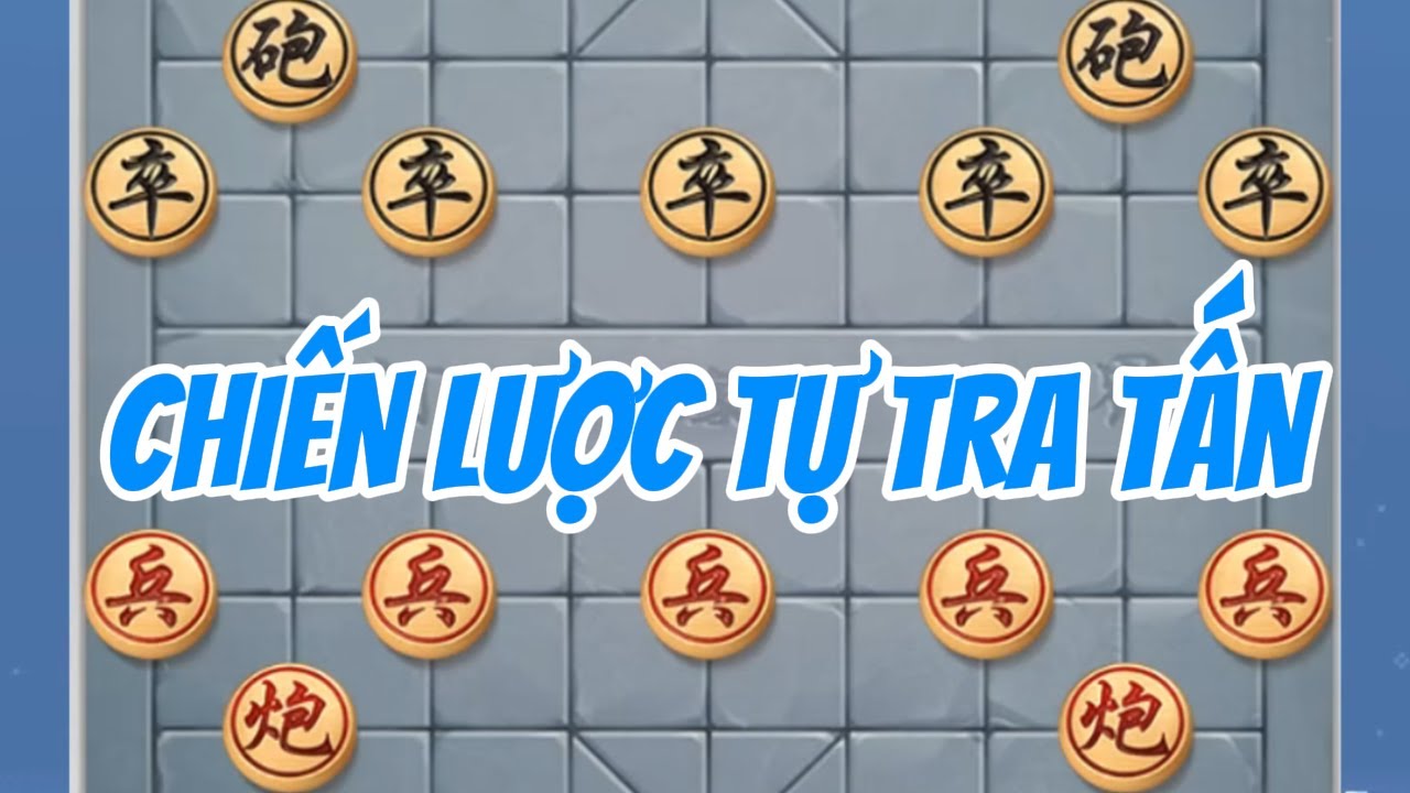 Chiến Lược Tự Tra Tấn: Vờ yếu để kẻ địch hung hăng rồi bất Ngờ chiêu kết liễu! | Cờ Tướng Trung Dũng