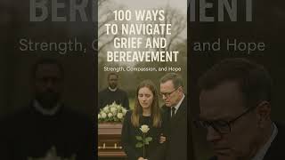 100 Ways To Navigate Grief. https://www.amazon.com/dp/B0F9TJJDPJ