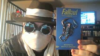 Fallout Loot Crate Unboxing - December 2018 - Nuked (1 of 6)