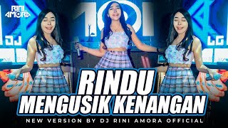 FUNKOT - RINDU MENGUSIK KENANGAN 2024 || NEW VERSION BY DJ RINI AMORA