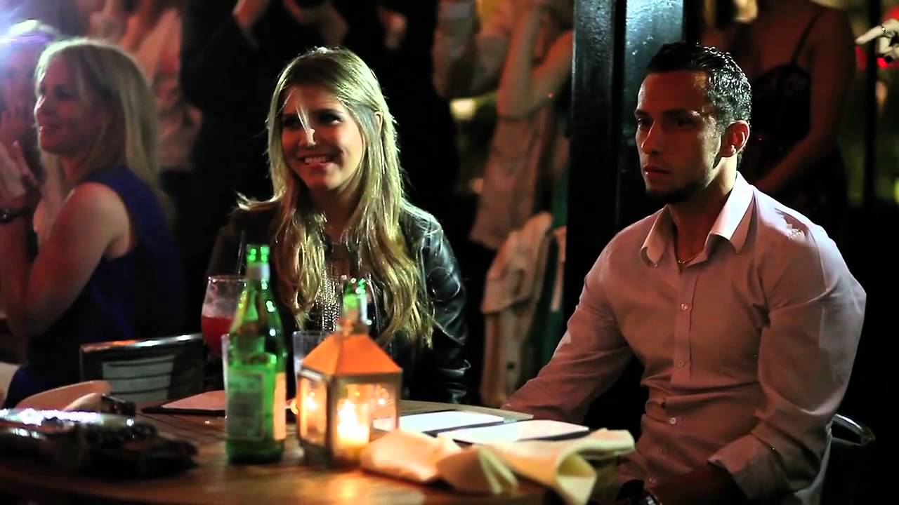 Nenê - Spectacular Marriage Proposal in NYC