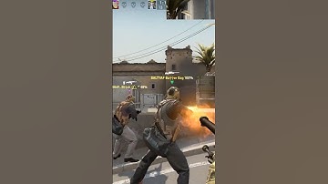 I got a collat on my teammate again... #shorts #csgo #cs2 #awp #collat #tk