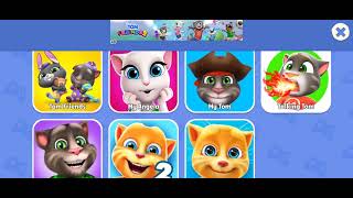 Taking Tom Friends all members funny videos l