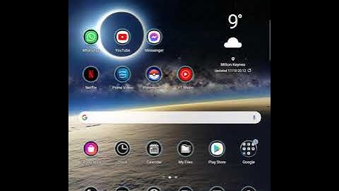 Galaxy fold 2  2 pokemon go accounts on the one screen