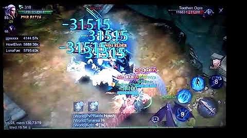 Goddess primal chaos part 2