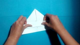 Barco de papel - Método actual (ingeniería de métodos) screenshot 3