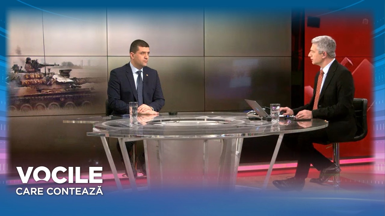 Vocile care contează - Războiul din Iran, văzut din România. Ce spune ministrul Apărării