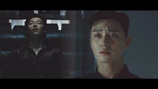 - Park Seo Joon & Woo Do Hwan The Divine Fury Play With Fire