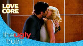 Mike and Abby’s Secret Elevator Chemistry Is Real | The Ugly Truth | LoveCore