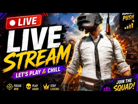 FREE FIRE IS LIVE STREAMING Game Play