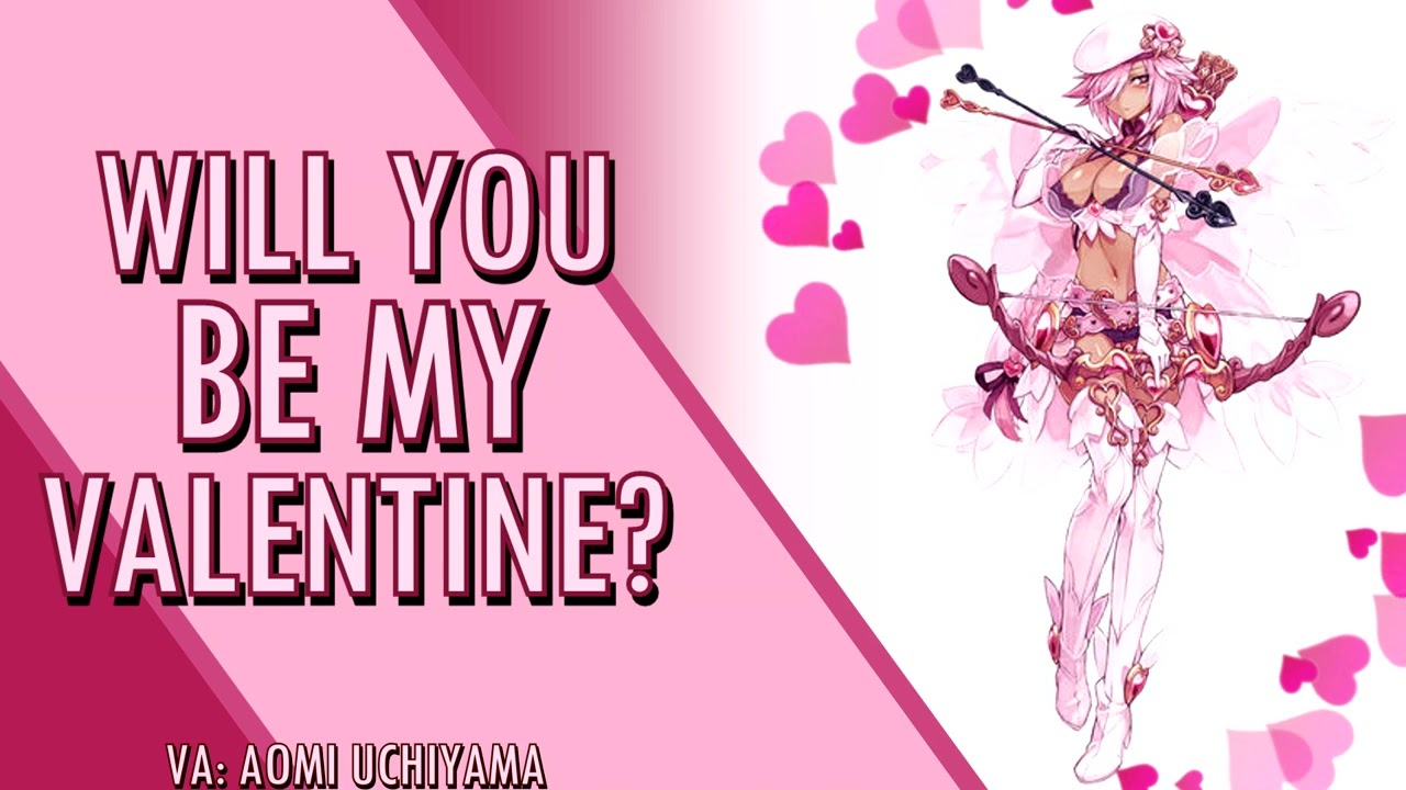 Cupid's Arrow [F4M Gentle FSub to FDom Monstergirl ASMR Roleplay]