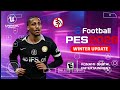 EFOOTBALL PES 2026 PPSSPP ISO NO TEXTURES &amp; NO SAVE DATA NEW KITS 2025/26 REAL FACES &amp; TRANSFERS