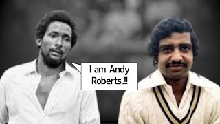 24 Years Old Gundappa Vishwanath Against the Most Brutal Bowler 