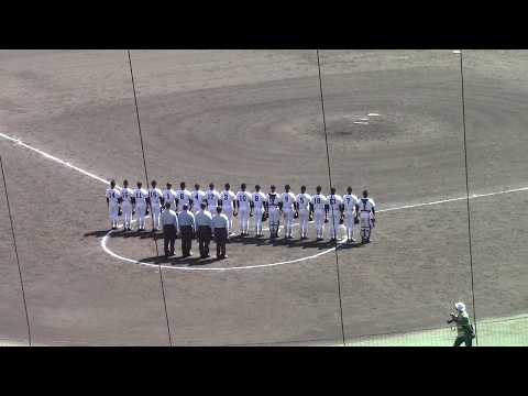 第90回センバツ２日目～静岡VS駒大苫小牧･9回表  試合終了