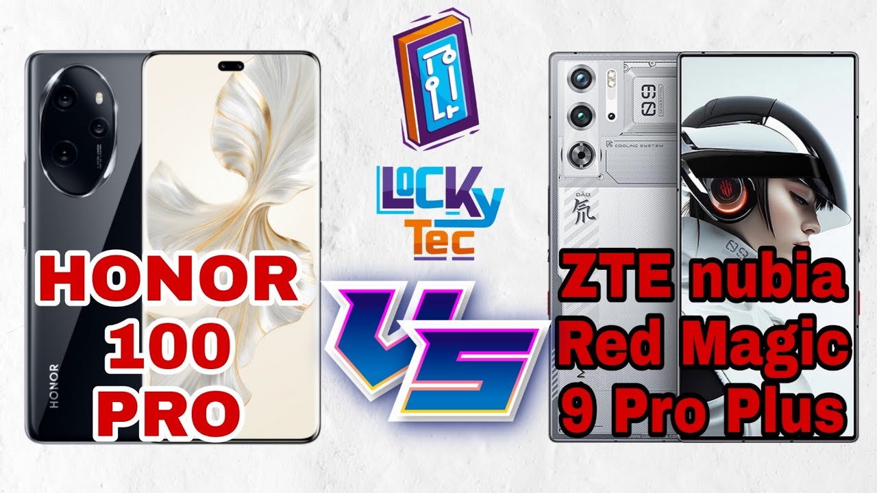 ZTE Nubia Red Magic 9 Pro + Especificación 