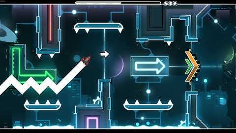 Aether Enterprise [Not Demon] - Tongii - Geometry Dash 2.11