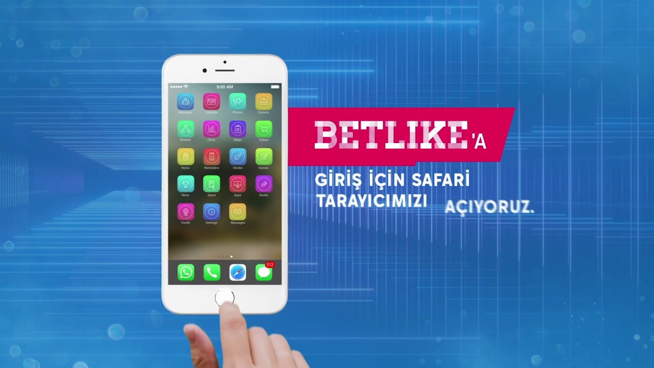 betlike Mobile İle Heyecanlı