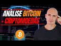 🔴 BITCOIN E ALTCOINS : POSSIVEIS TRADES