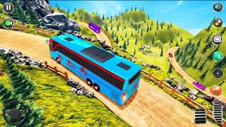 city coach bus simulator 2021/ android gameplay bus game level 5 screenshot 5