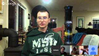 Hash Chat 2 4/14/2015