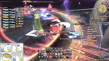 FFXIV - Endsinger Extreme DRG POV FIRST CLEAR