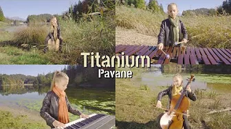 Titanium / Pavane (Piano Guys) – The Embley Sisters – Self-Accompanied Solo (SAS-5) Titanium / Pavane (Piano Guys) – The Embley Sisters – Self-Accompanied Solo (SAS-5)
