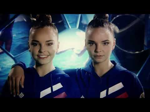Βίντεο: Η Ντίνα Αβερίνα είναι το νέο αστέρι της ρωσικής ομάδας ρυθμικής γυμναστικής