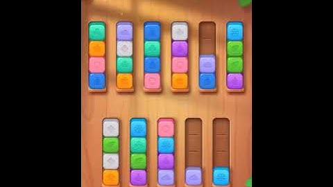 Wood Sortpuz: Ball Sort Puzzle Level 4741 - 4750 Walkthrough | PuzzleChallenge ✔️