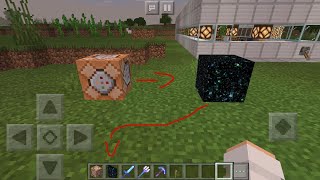 How to get the end gateway block in your inventory (all Minecraft versions)