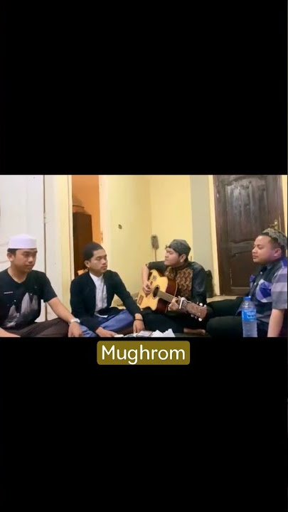 shalawat mughrom #shalawat #viral #cover #story #shorts