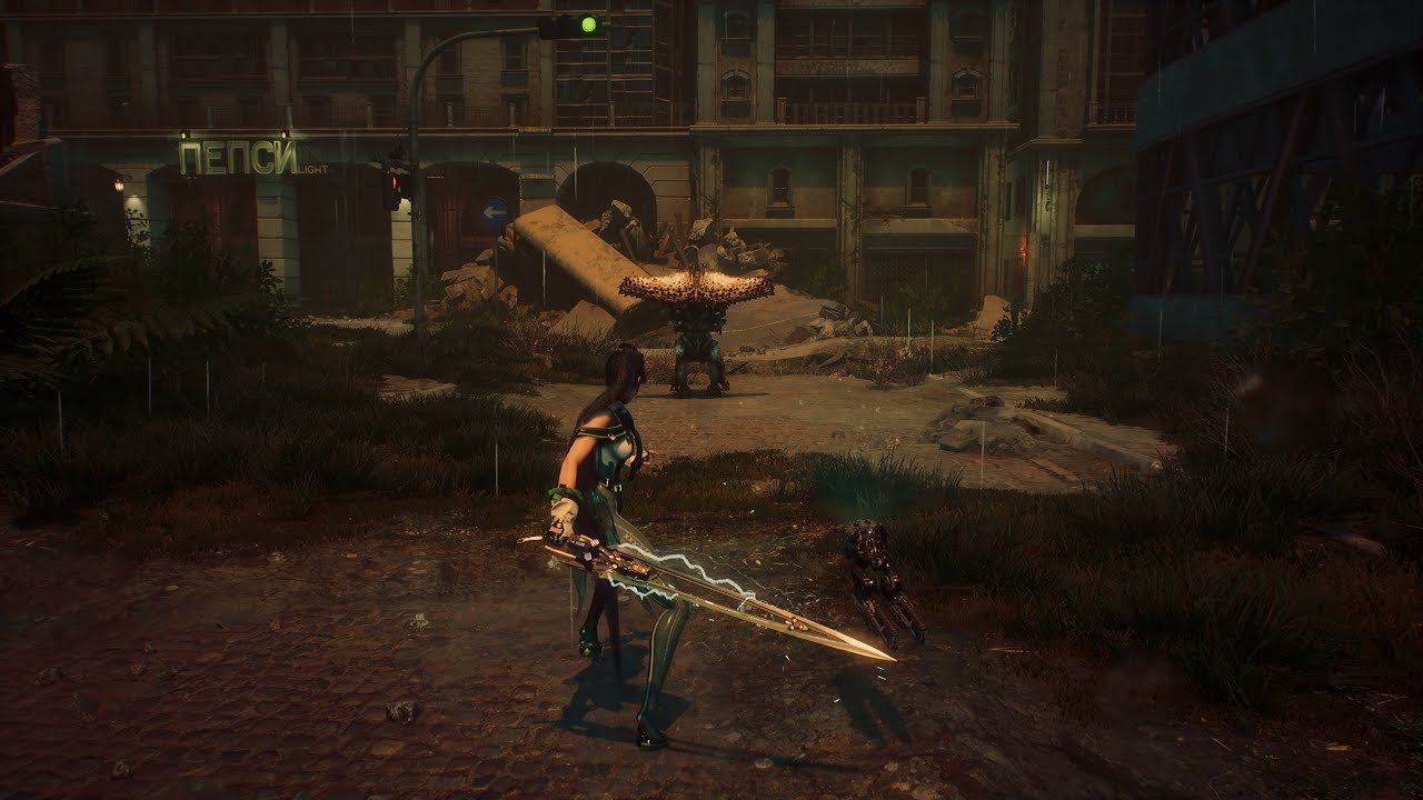 Finessing a Dozer First Encounter