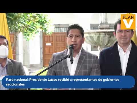 CARONDELET: Gobierno se