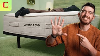 Avocado Luxury Organic Mattress Review | 5 Things To Know (NEW)