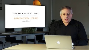 HPC & Big Data course: Introductory Lectures