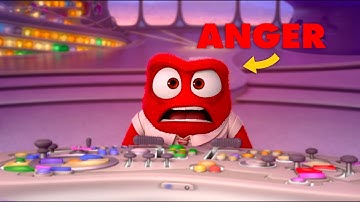 Get to Know your "Inside Out" Emotions: Anger