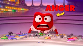 Get to Know your 'Inside Out' Emotions: Anger