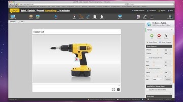 Label 59 : Creating a Quick First Presentation