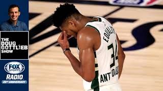 Doug Gottlieb Jason McIntyre - Is Giannis Better Off Leaving or Staying in Milwaukee